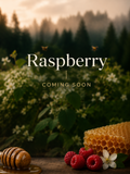 PRE-ORDER | Raspberry Raw Honey