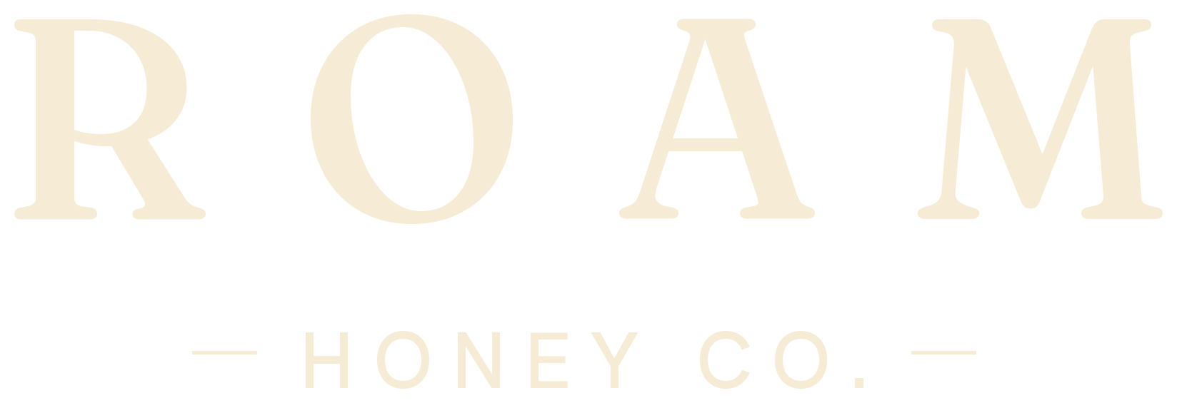 ROAM Honey Co.